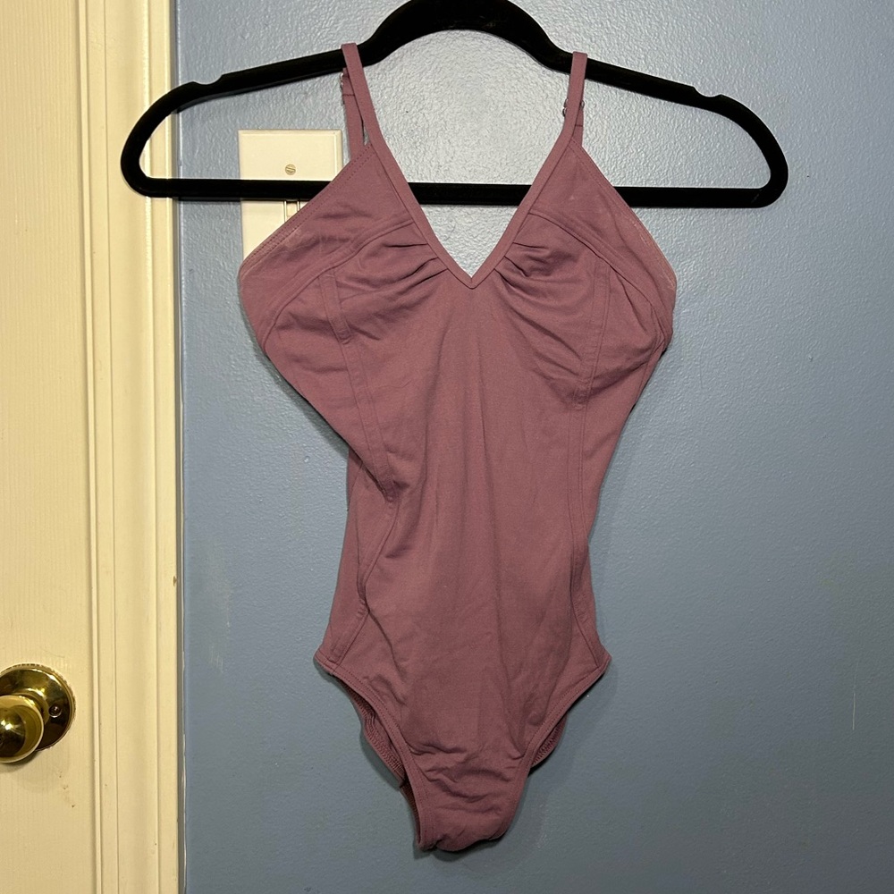 Super Soft Capezio Leotard